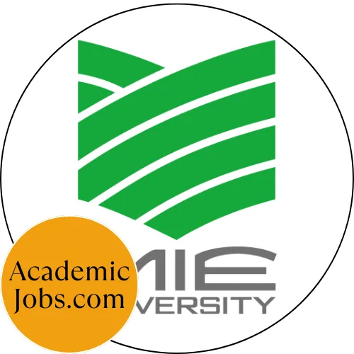 Mie - Mie University logo